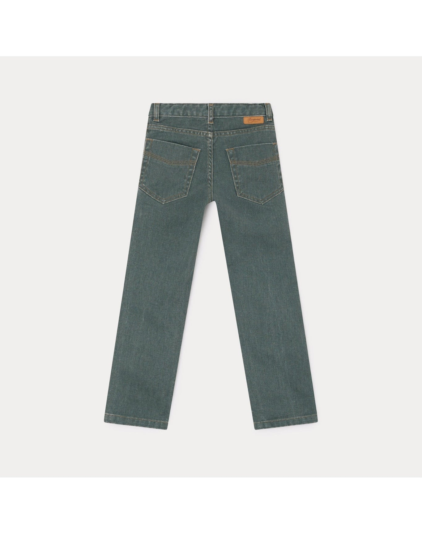 Unisex | Dewey Pants | 10Y-12Y | Verdigris