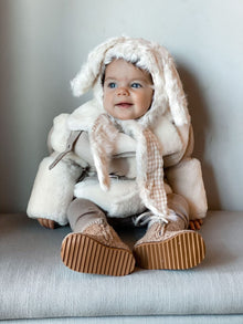 Unisex | Little Lamb Hat | Beige