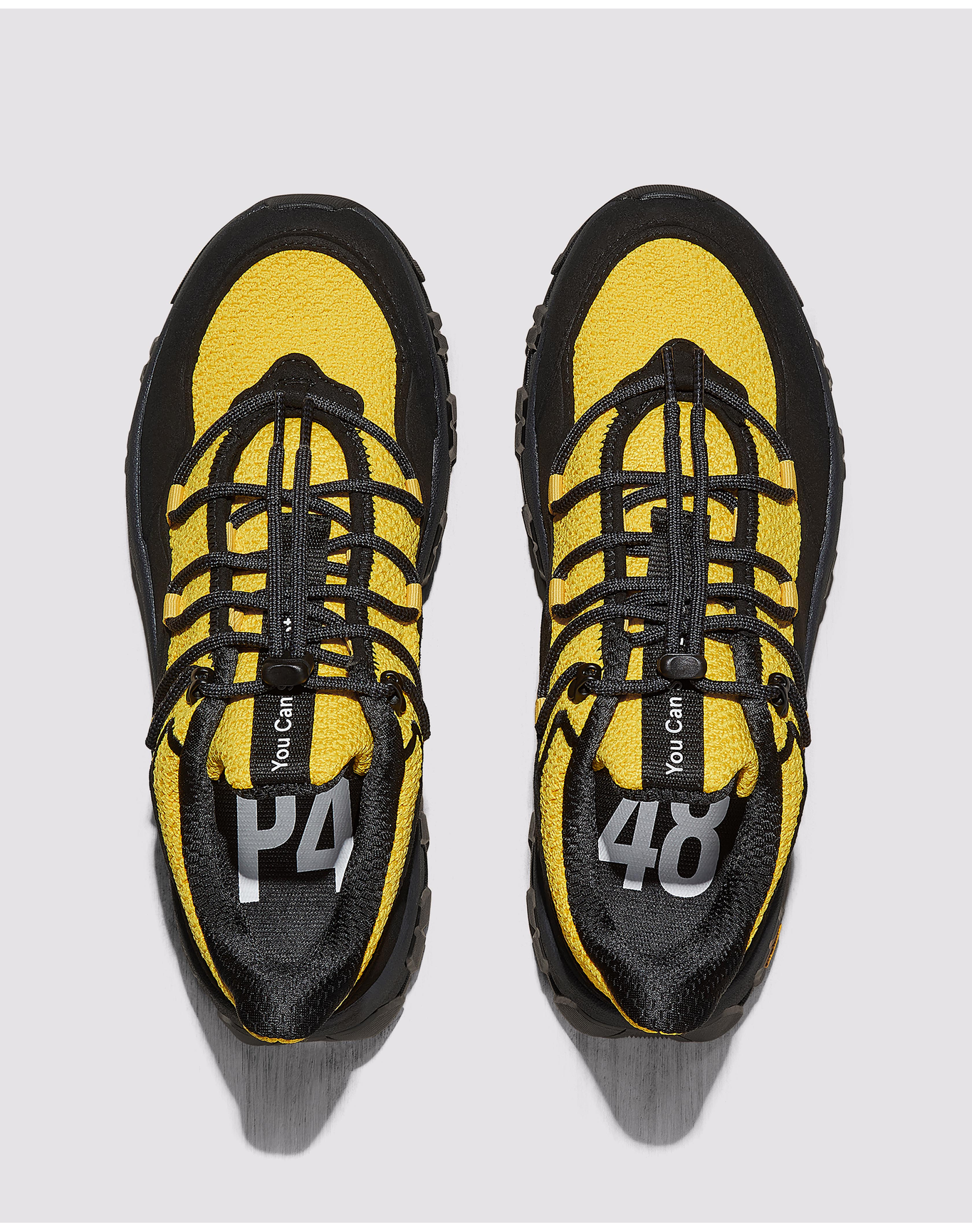 Unisex | Monalea Salamandra | Black x Yellow