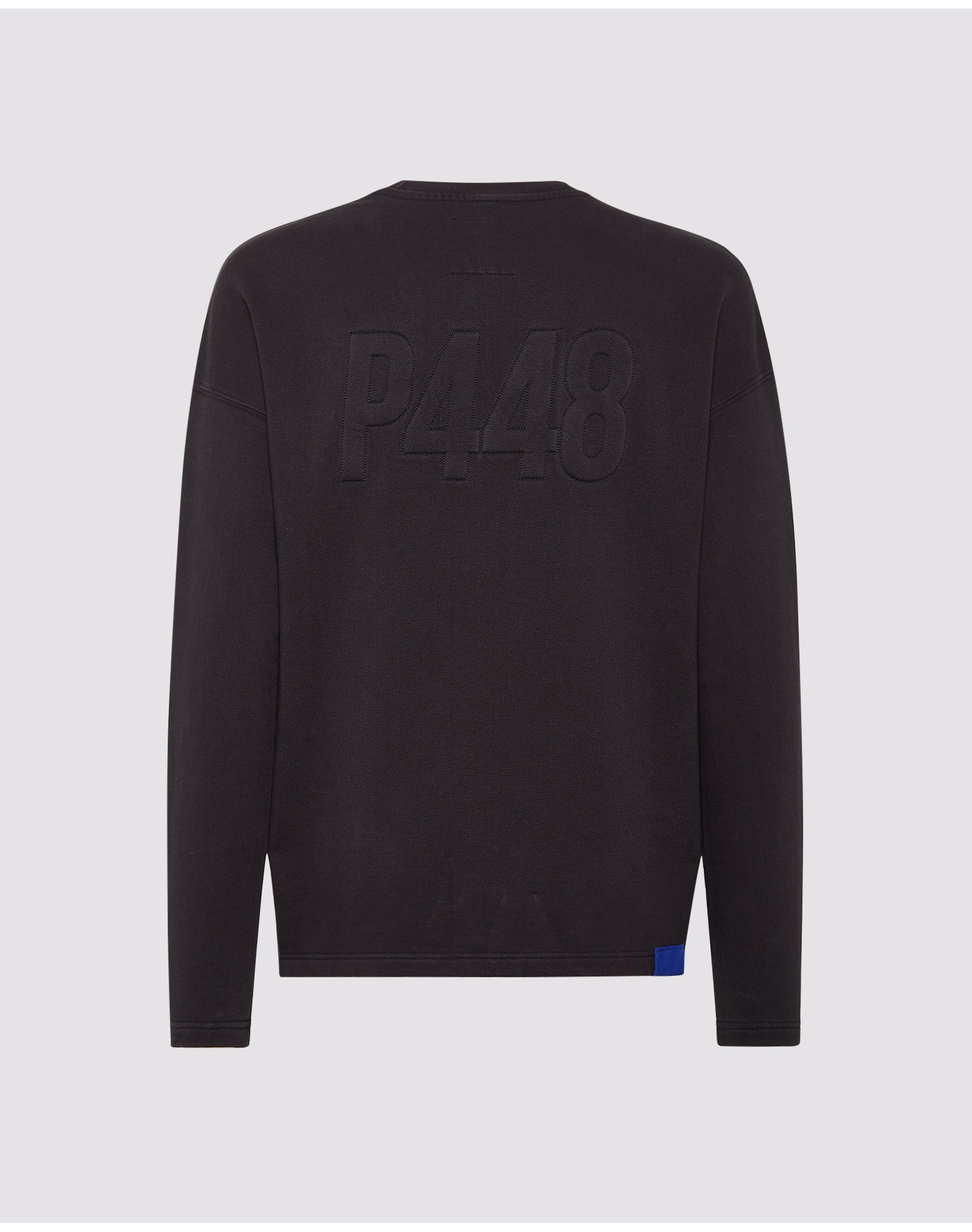 Unisex | P448 Sweatshirt | Black