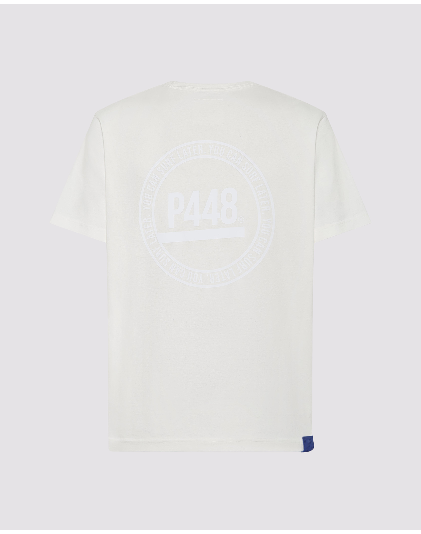 Unisex | P448 T-Shirt | Off-White