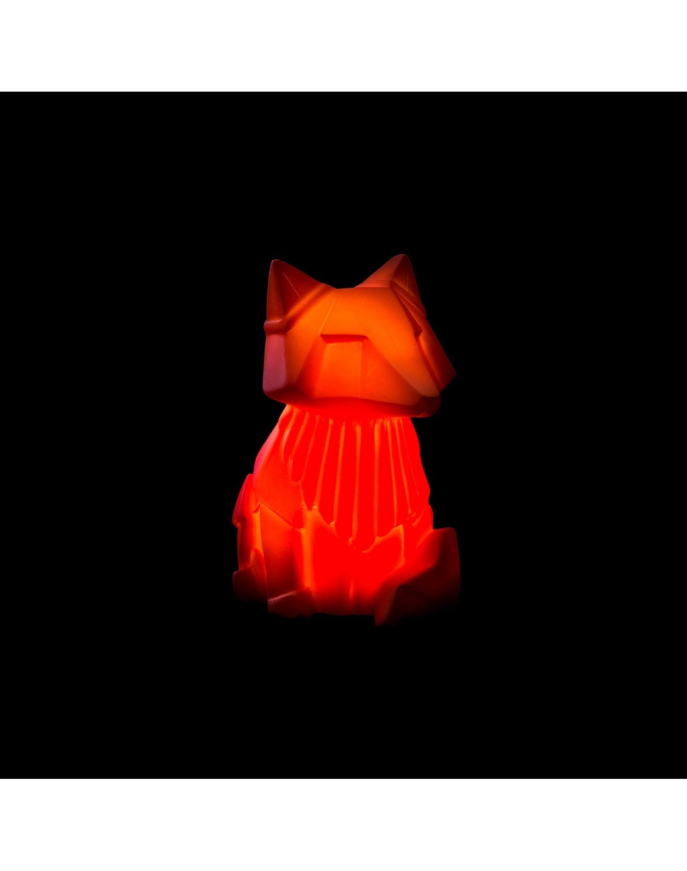 Unisex | Renard Lamp | Orange