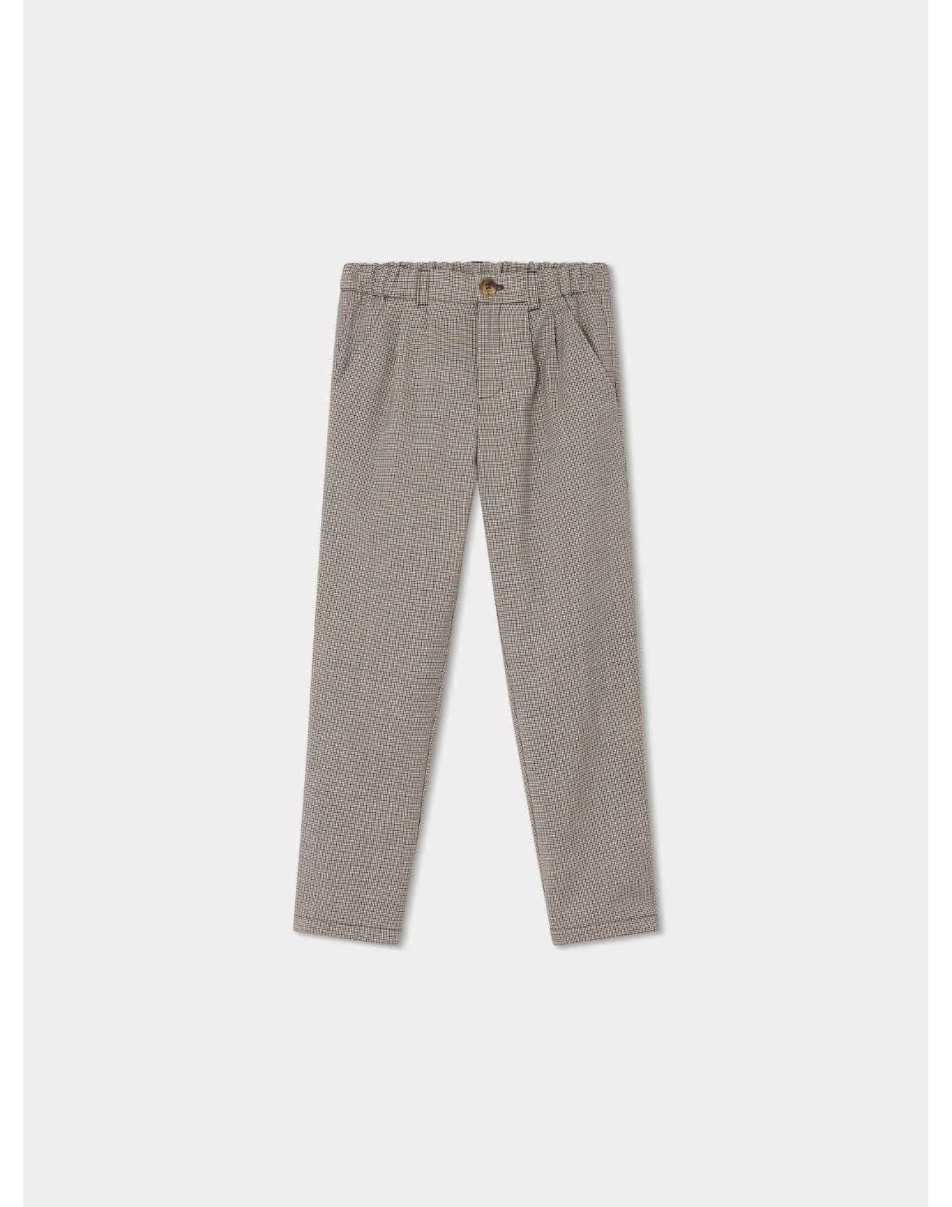 Unisex | Stephen Pants | 10Y-14Y | Brown