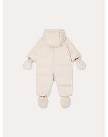 Unisex | Tagonfly Snowsuit | Powdered Rose