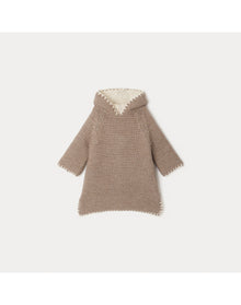 Unisex | Taim Burnoose | 2Y | Hazelnut