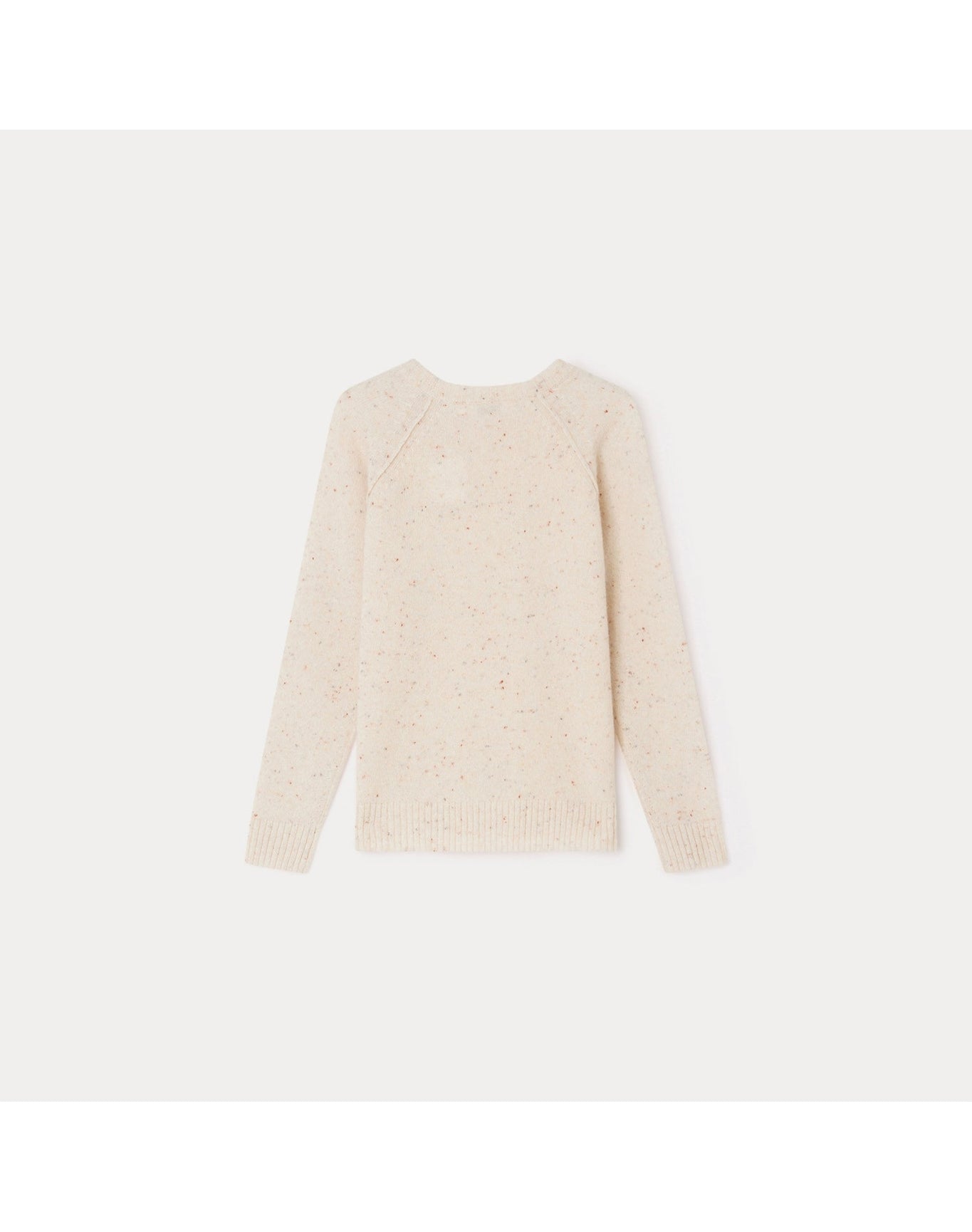 Unisex | Tiego Sweater | 10Y | Natural