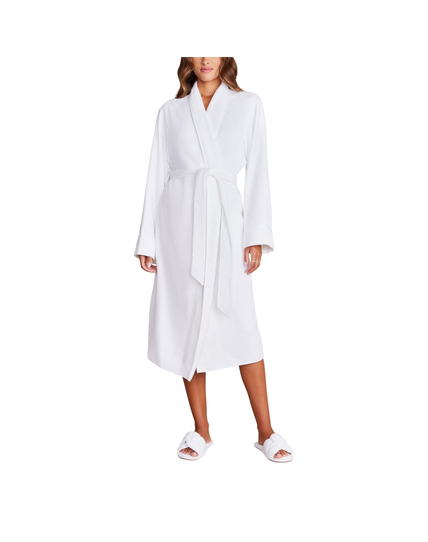 Unisex | Towelterry Robe | Sea Salt