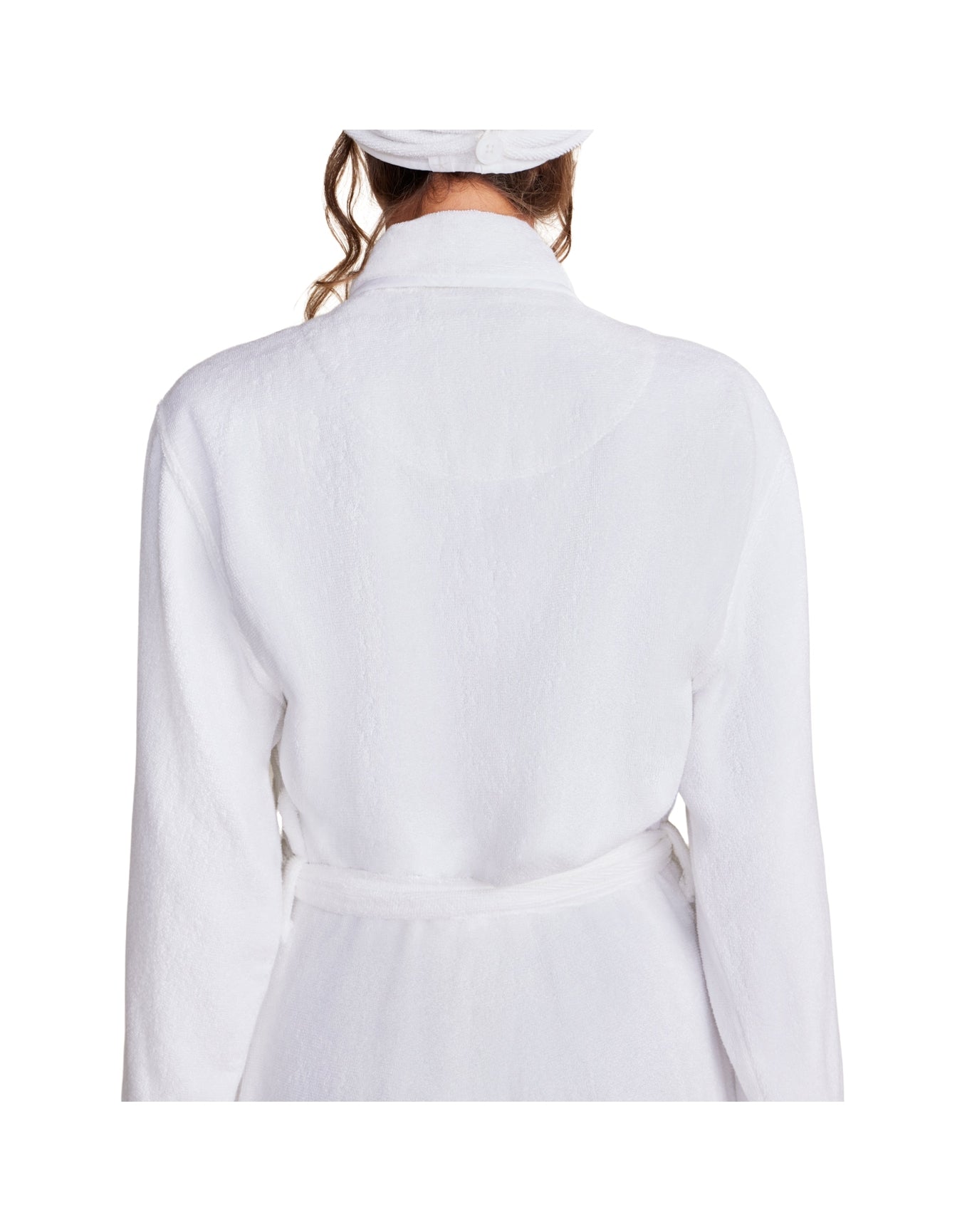 Unisex | Towelterry Robe | Sea Salt