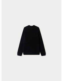 Unisex | Tyoto Sweater | 10Y-14Y | Black