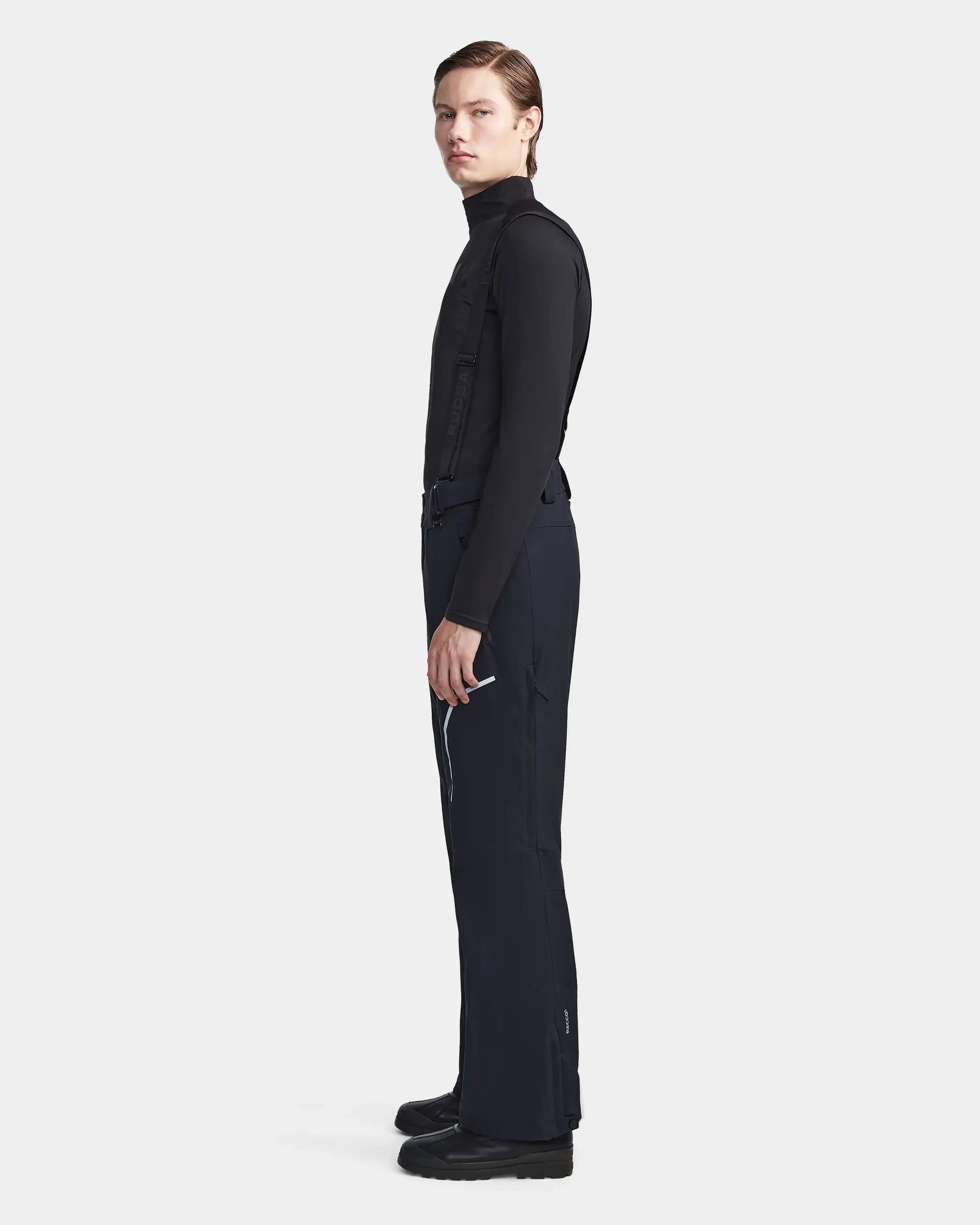 Men | OMAL Ski Pant | Black