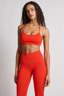 Women | Love & Sports | Unity Seamless Sports Bra | Poppy