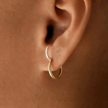 The Half Eight Ear Suspender | 18K Yellow Gold-Plated