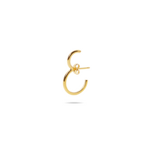 The Half Eight Ear Suspender | 18K Yellow Gold-Plated