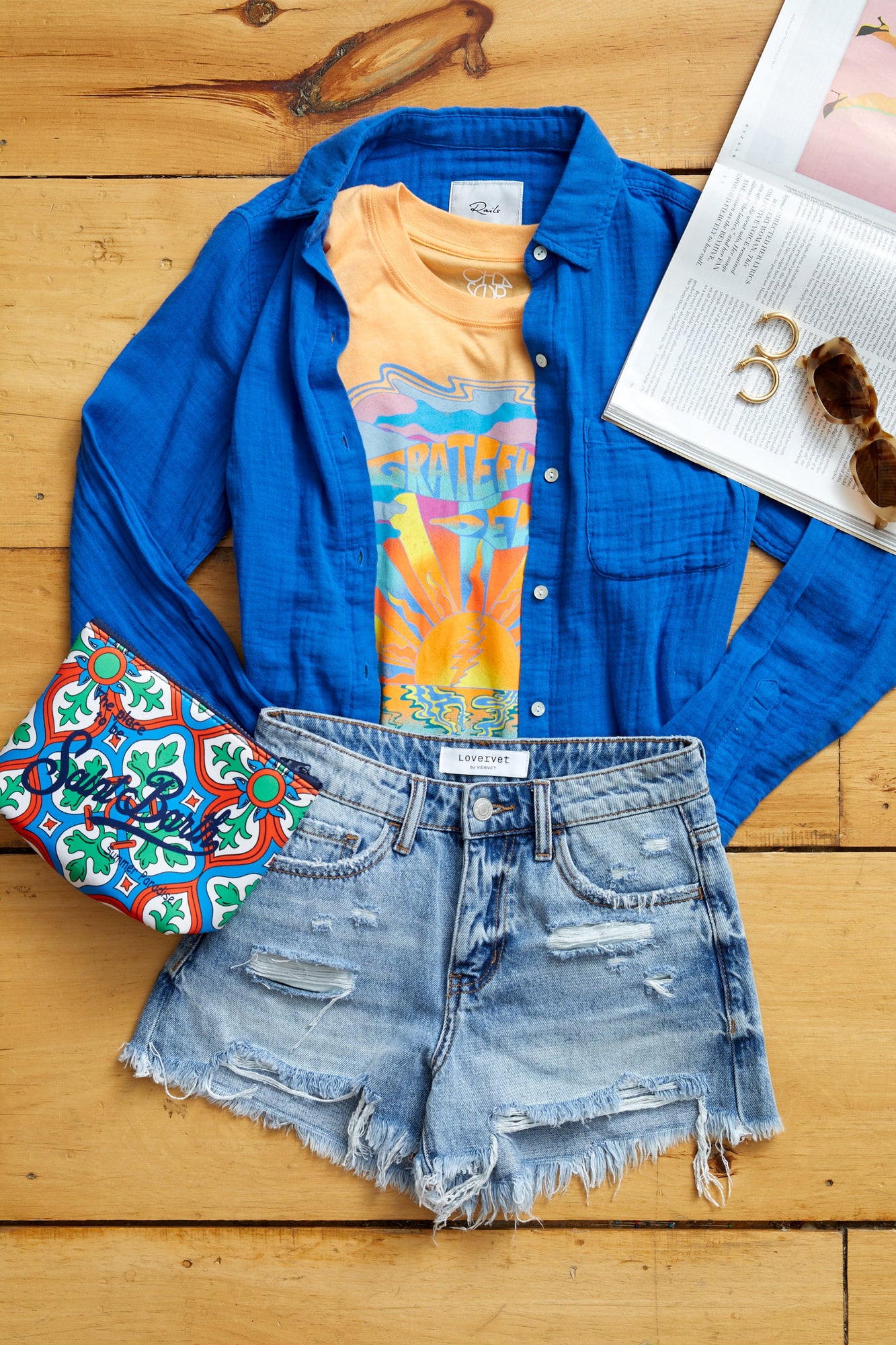 Grateful Dead Lennox Tee