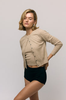 Husk Statement Earrings | Silver Plated