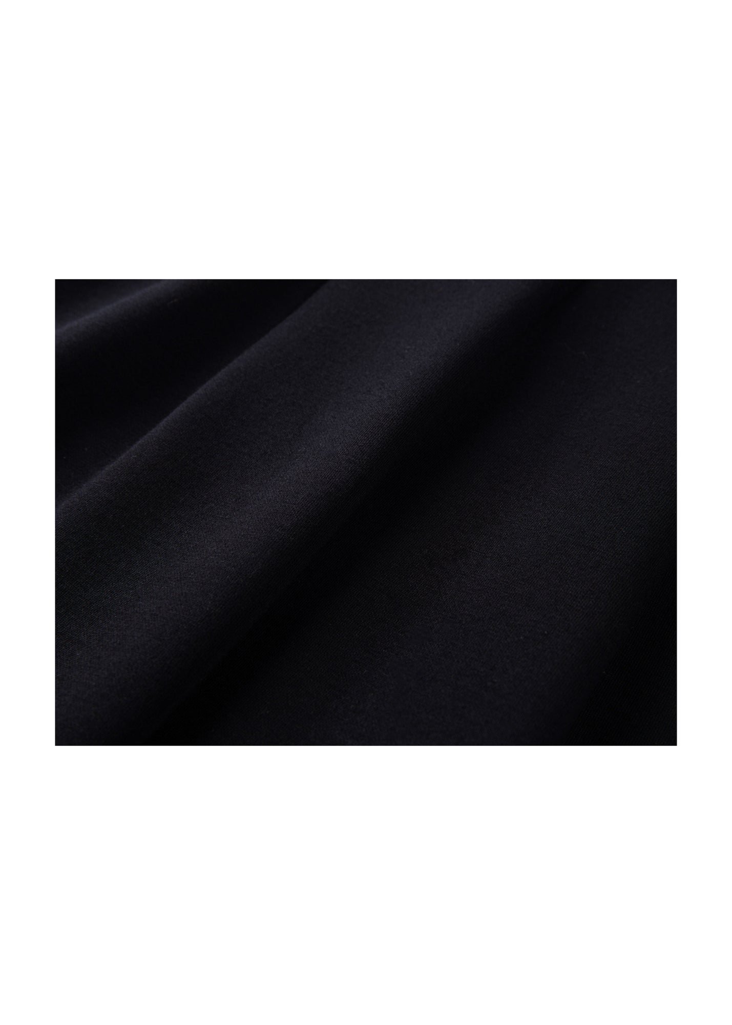 V-Neck Little Dress | Black