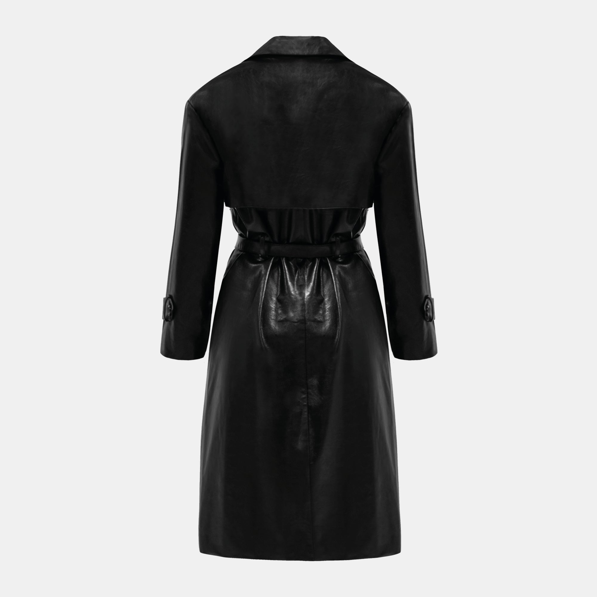 OW Collection VAIL Coat Account 121 - Black