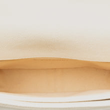 Chanel | Pre-Owned Medium Caviar Paris Cuba Thread Around Flap | Brown/Light Beige