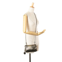 Bottega Veneta | Pre-Owned Intrecciomirage Butterfly Charm Chain Flap | Gold