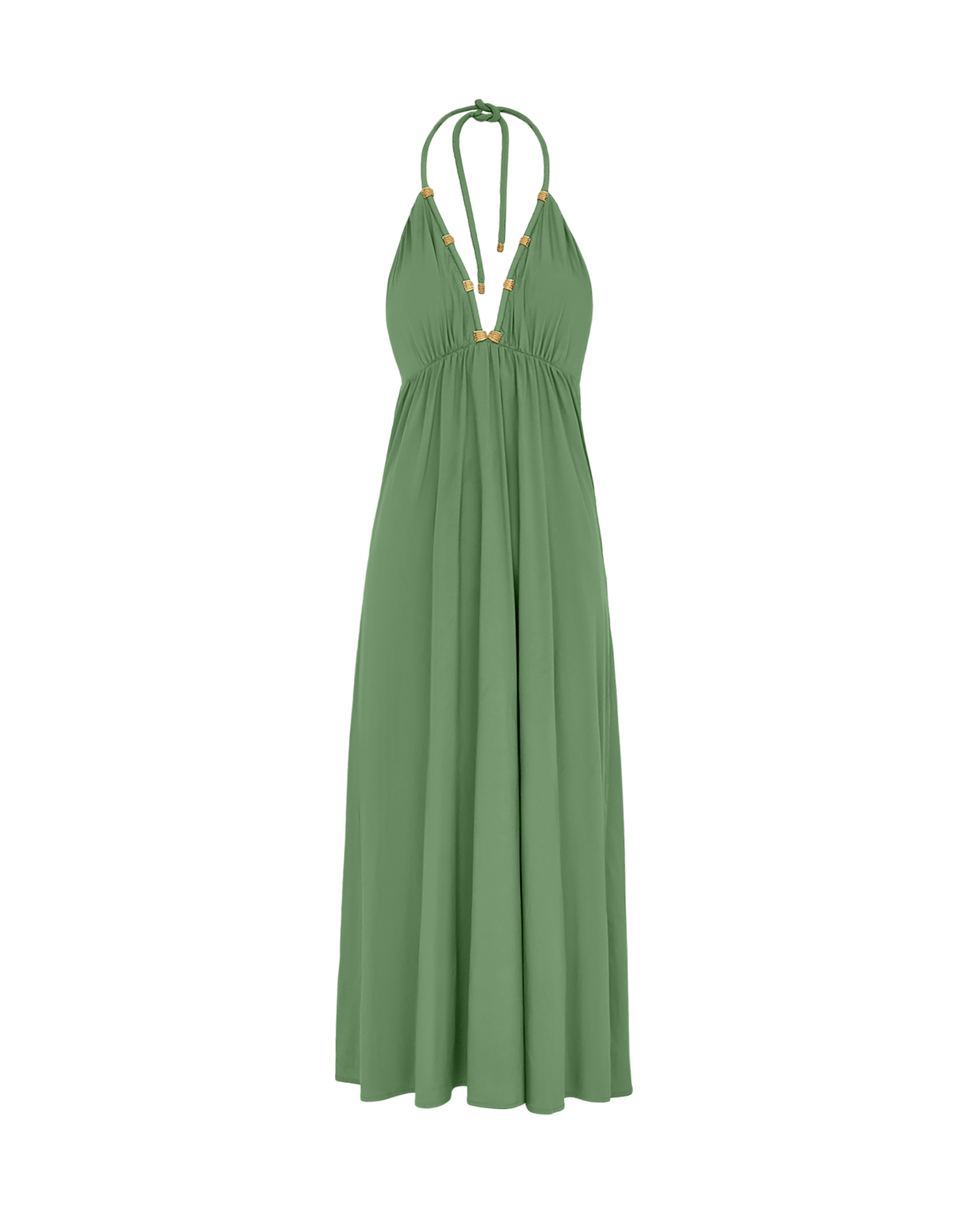 Livie Long Dress - Harbor XS