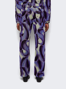 Men | Casella Meyer | Denim Pants | Purple