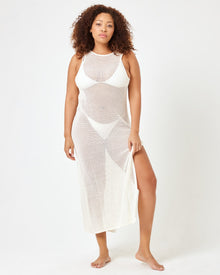 Cream | Model: Amber (size: XL) | Hover