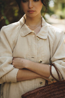 Béatrice Jacket | Beige