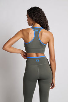 P.E Nation | Vita F/L Legging | Dark Grey
