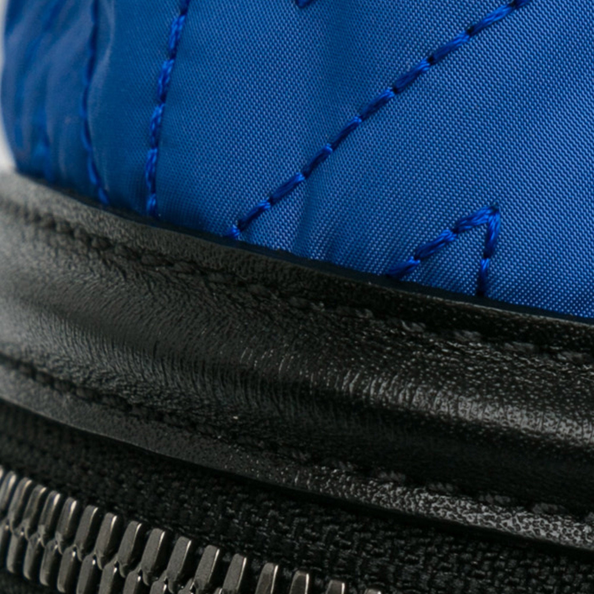 MCM | Pre-Owned x Christopher Raeburn Nylon Jet Pack | Blue