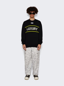 Men | VTMNTS | Luxury Knitted Sweater | Black