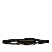 Fendi | Pre-Owned Zucca Canvas Convertible Belt Bag | Brown