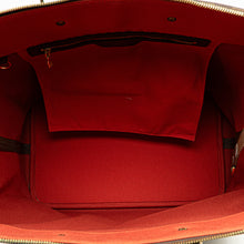 Louis Vuitton | Pre-Owned Damier Ebene Greenwich PM | Brown