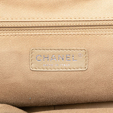 Chanel | Pre-Owned Medium Quilted Caviar Frame Tote | Red