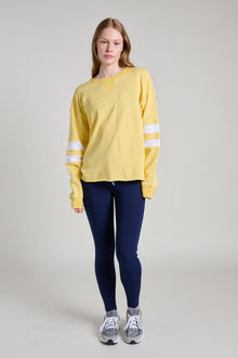 Year of Ours | Varisty Sweatshirt | Popcorn