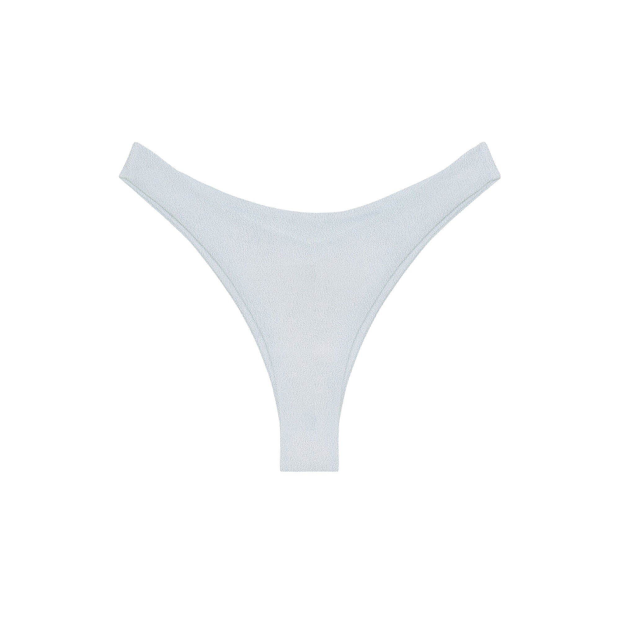 Vera Bottom | White Matte