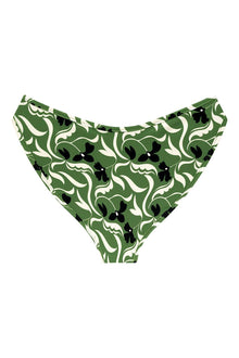 Added Coverage Lulu Bikini Bottom | Veronica Floral