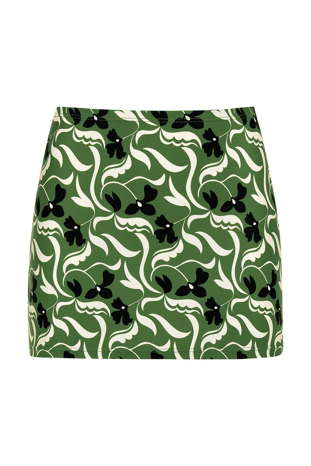 Micro Skirt | Veronica Floral