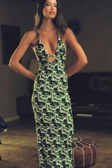 Emma Maxi Dress | Veronica Floral