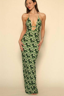 Emma Maxi Dress | Veronica Floral