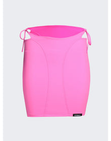 Vetements | Women | Deconstructed Bikini Skirt | Hot Pink
