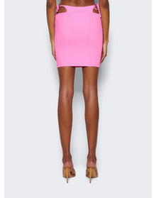 Vetements | Women | Deconstructed Bikini Skirt | Hot Pink