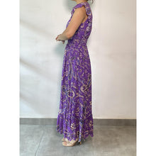 Viha Long Dress