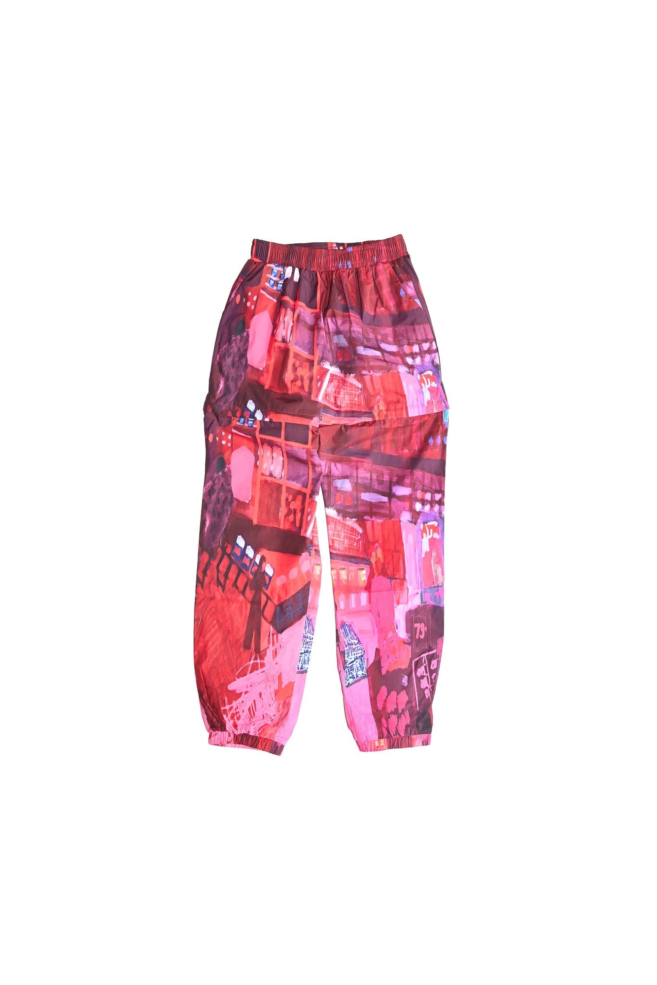 Vince Zip-Off Pants | Aisle Scene