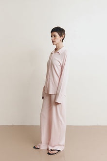 Eloise Pointelle Cardigan | Blossom
