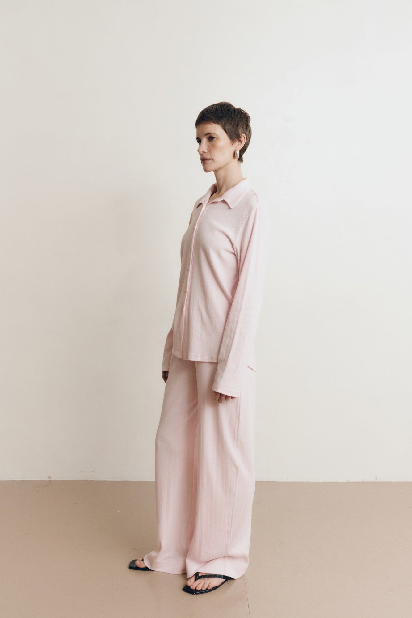 Eloise Pointelle Cardigan | Blossom