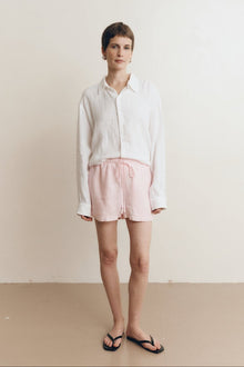 Ida Linen Short | Blossom