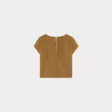 Girl | Beauté Blouse | Beige