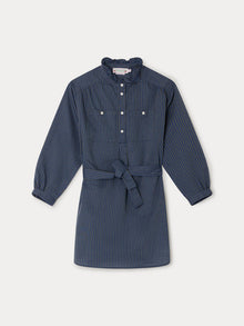 Girl | Babe Dress | Midnight Blue