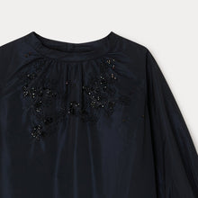 Girl | Bonbon Special Occasion Dress | Midnight Blue