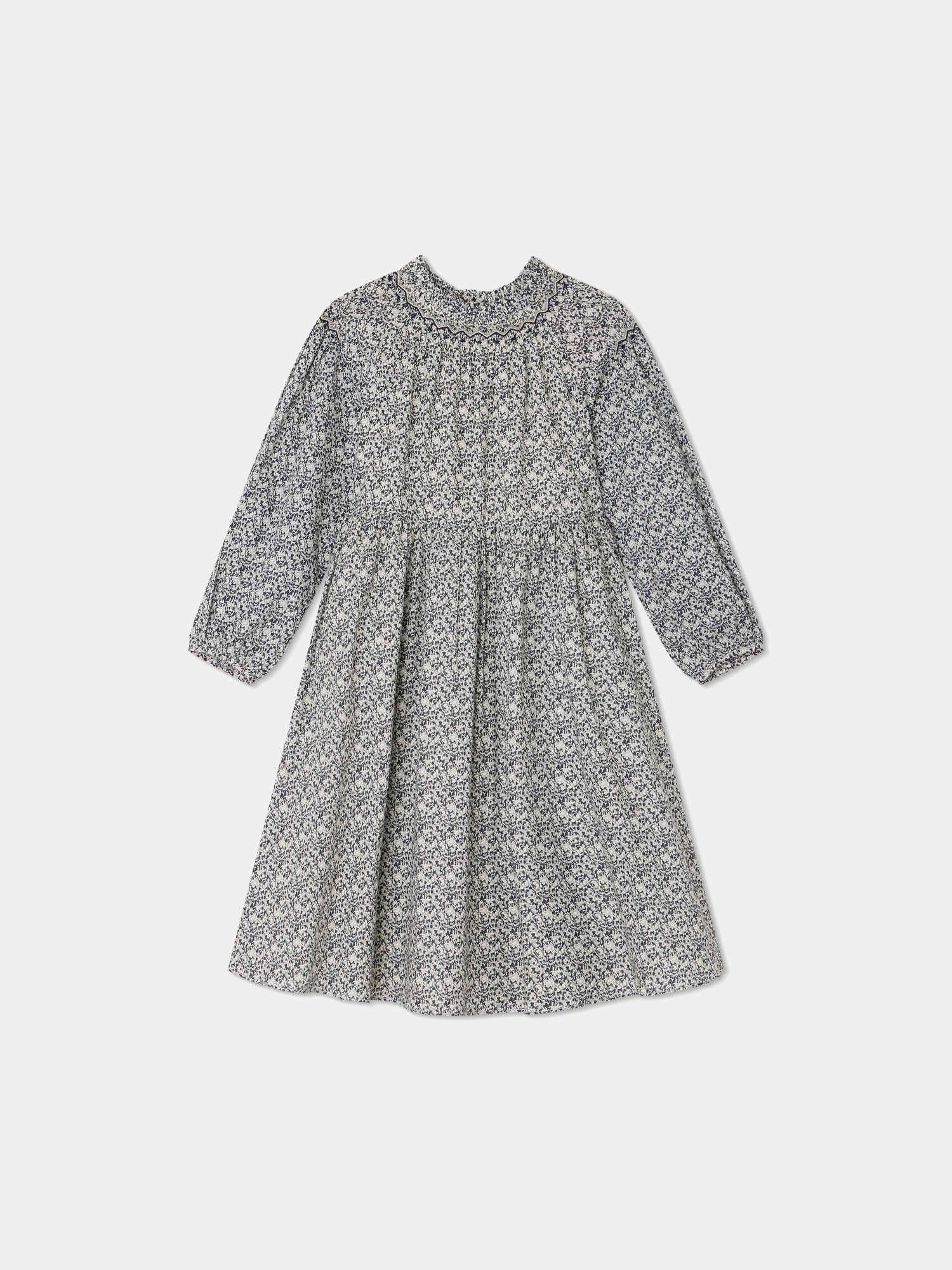 Girl | Bluebell Dress | Navy